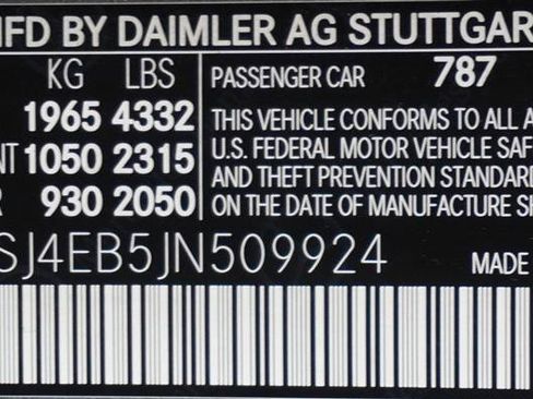 Used 2018 Mercedes-Benz CLA 250 image 41