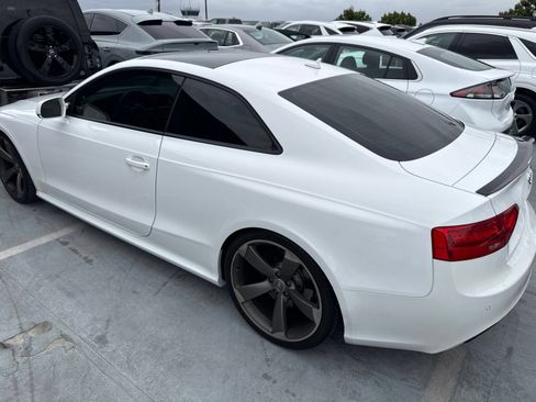 Used 2013 Audi RS 5 Coupe w/ Audi MMI Navigation Plus Pkg AWD/4WD image 7