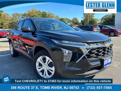 Certified 2024 Chevrolet Trax LS