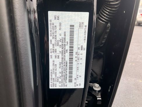 New 2026 Ford F250 King Ranch w/ Chrome Package image 18