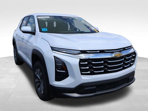 Used 2025 Chevrolet Equinox LT AWD/4WD image 8