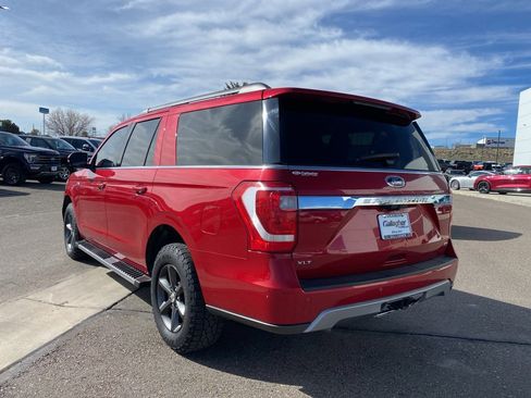 Used 2020 Ford Expedition Max XLT w/ FX4 Off-Road Package image 23