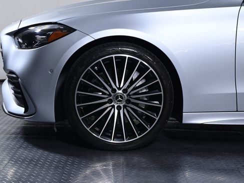 Used 2024 Mercedes-Benz C 300 Sedan image 23