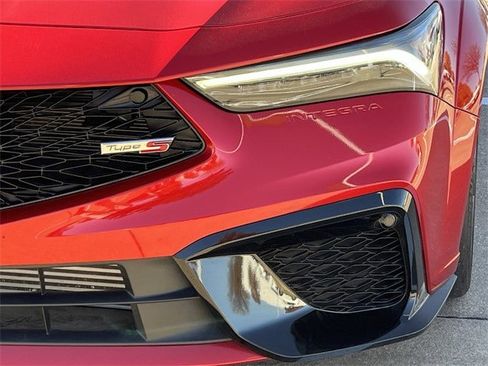 Used 2025 Acura Integra Type S image 9