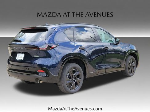 New 2026 MAZDA CX-5 2.5 S w/ Premium Plus Package AWD/4WD image 3