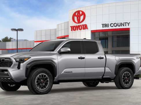 New 2026 Toyota Tacoma TRD Off-Road AWD/4WD image 2