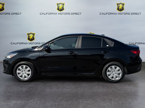 Used 2022 Kia Rio S image 2