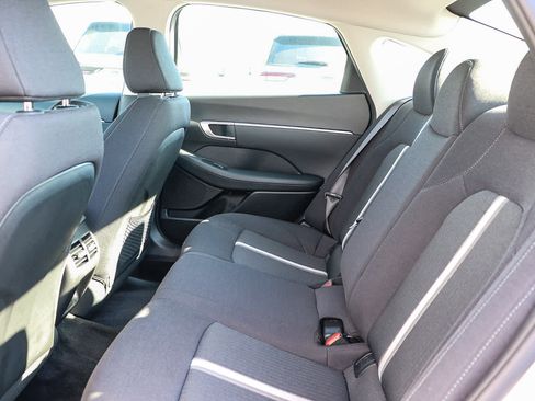 New 2026 Hyundai Sonata Blue FWD image 25