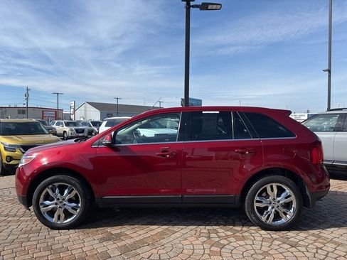 Used 2013 Ford Edge Limited image 8