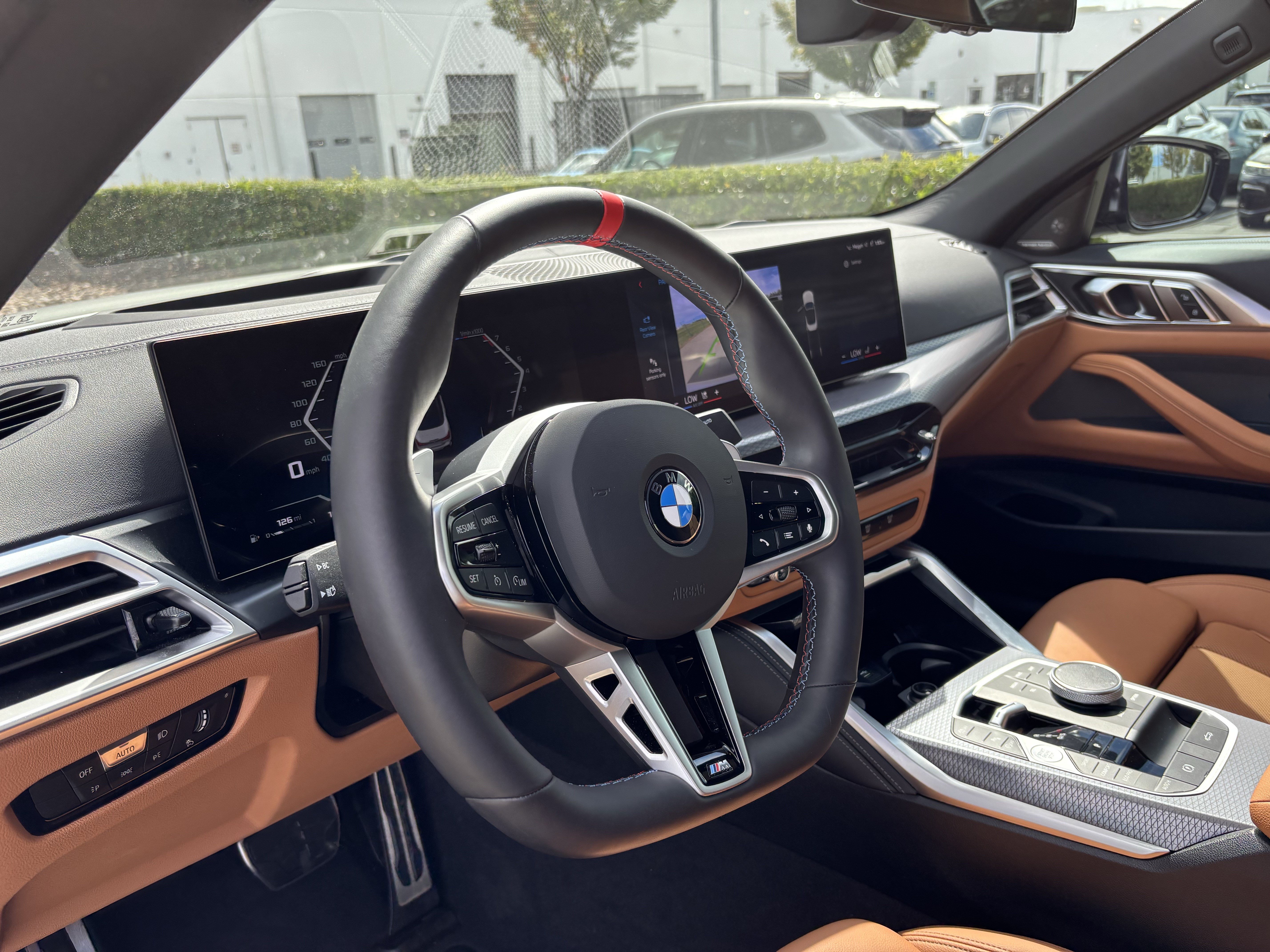 Certified 2025 BMW M440i Convertible w/ Premium Package RWD image 17