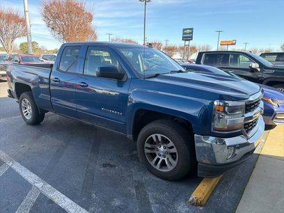 Used 2018 Chevrolet Silverado 1500 LT w/ All Star Edition