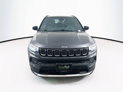 Used 2024 Jeep Compass Limited w/ Sun and Sound Group AWD/4WD image 2