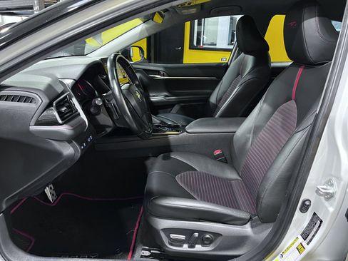 Used 2021 Toyota Camry TRD image 14