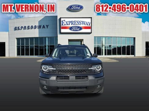 Used 2025 Ford Bronco Sport Big Bend w/ Convenience Package AWD/4WD image 3