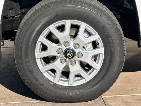 New 2026 Toyota Tacoma SR image 32
