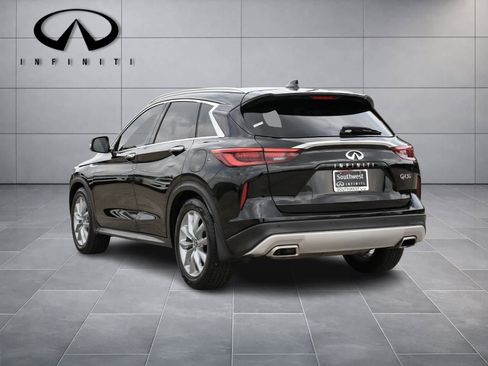 Used 2021 INFINITI QX50 Luxe FWD image 5
