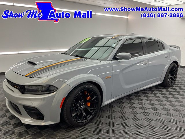 Used 2022 Dodge Charger Scat Pack RWD image 1