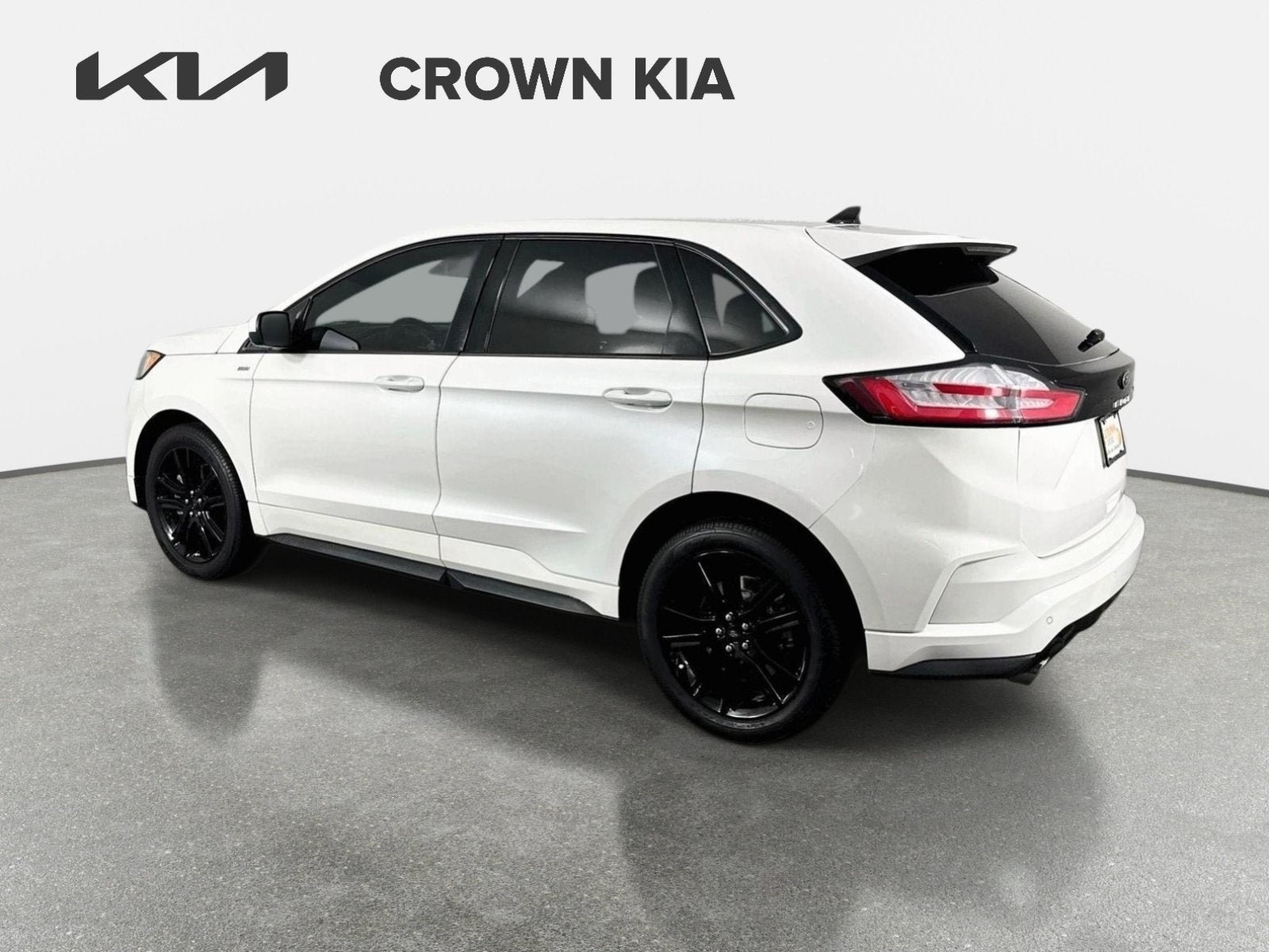 Used 2021 Ford Edge ST-Line AWD/4WD image 7