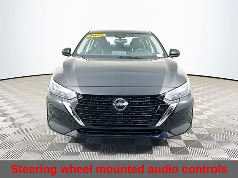 Certified 2025 Nissan Sentra SV FWD image 5