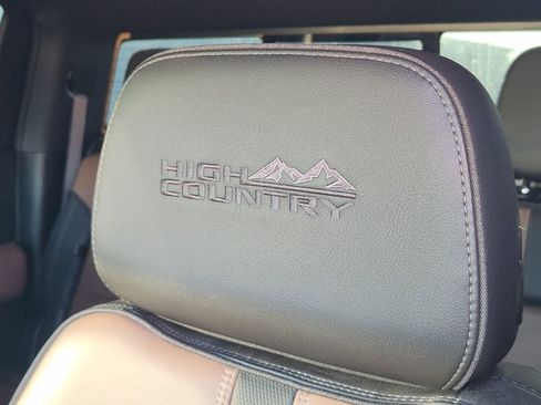 Used 2021 Chevrolet Silverado 1500 High Country w/ LPO, Dark Essentials Package image 18