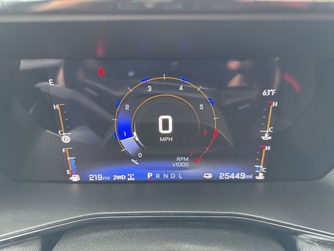 Certified 2023 Chevrolet Colorado Z71 w/ Advanced Trailering Package image 28