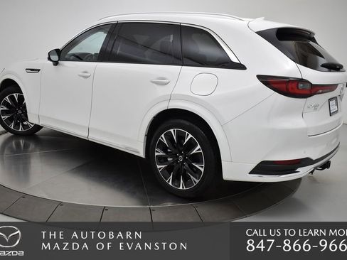 Certified 2024 MAZDA CX-90 3.3 Turbo S w/ Premium Plus image 7