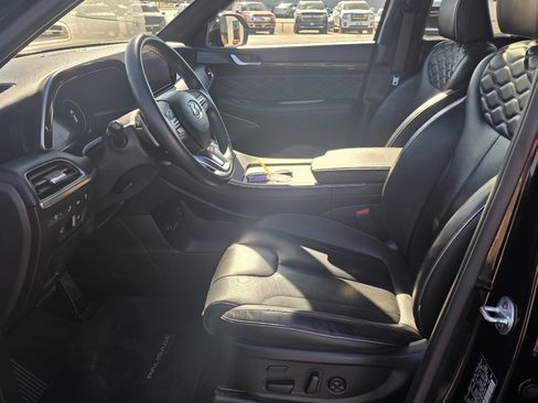 Used 2021 Hyundai Palisade Calligraphy image 11
