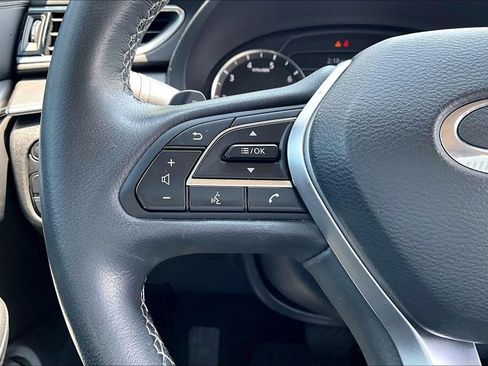 Used 2023 INFINITI QX50 Luxe FWD image 24