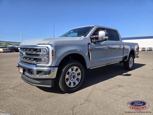 New 2026 Ford F350 Lariat w/ Lariat Ultimate Package AWD/4WD image 2