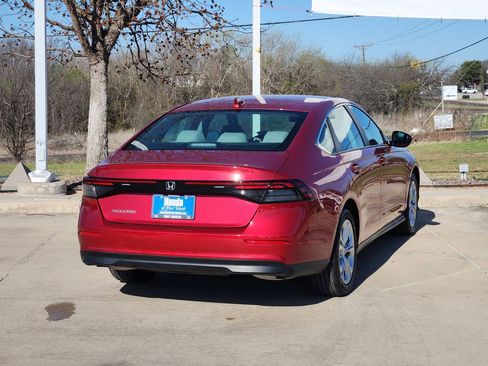 Used 2024 Honda Accord LX image 5