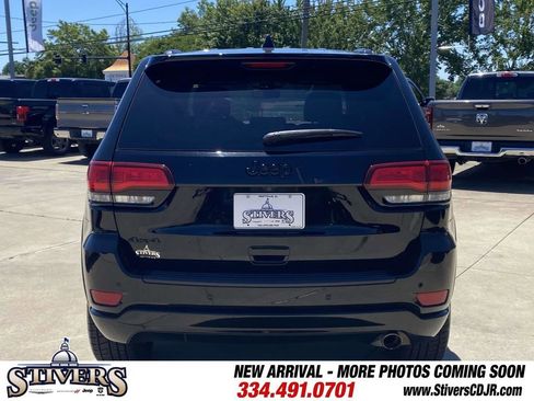 Used 2020 Jeep Grand Cherokee Altitude AWD/4WD image 41