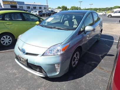 Used 2014 Toyota Prius Four w/ Solar Roof Package