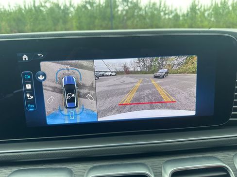 Certified 2025 Mercedes-Benz GLE 53 AMG GLE 53 AMG image 10