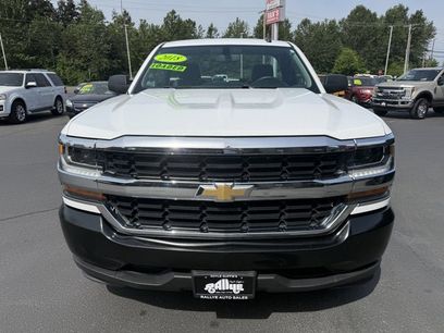 Used 2018 Chevrolet Silverado 1500 W/T w/ WT Fleet Convenience Package