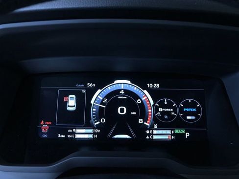New 2026 Toyota Sequoia Limited AWD/4WD image 21