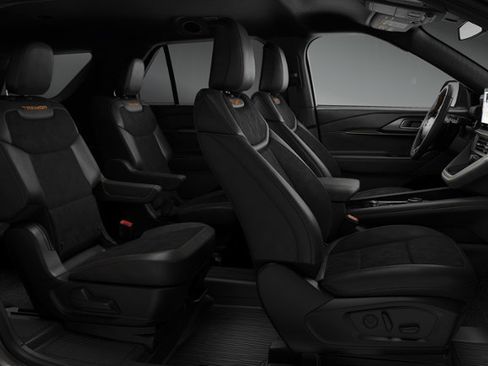 New 2026 Ford Explorer Tremor AWD/4WD image 28