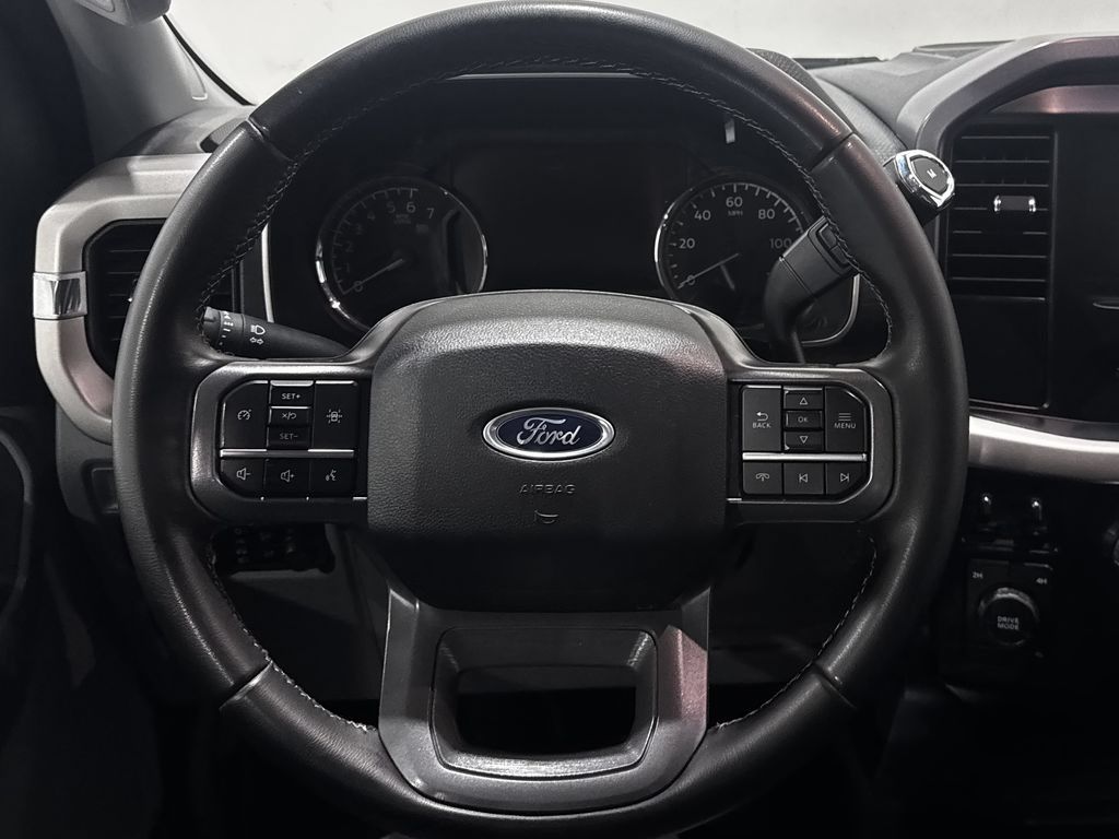 Used 2023 Ford F150 XLT w/ Equipment Group 301A Mid AWD/4WD image 5