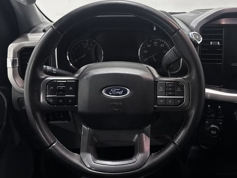 Used 2023 Ford F150 XLT w/ Equipment Group 301A Mid AWD/4WD image 5