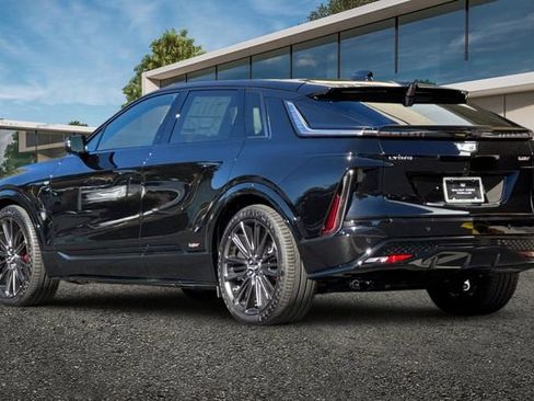 New 2026 Cadillac Lyriq V w/ LPO, Floor Liner Package image 6