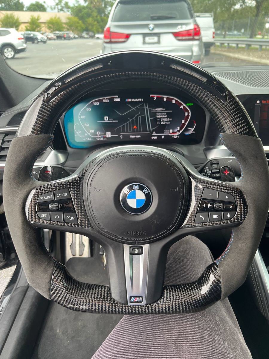 Used 2021 BMW 440i xDrive Coupe w/ Premium Package AWD/4WD image 11