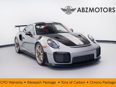 Used 2018 Porsche 911 GT2 RS RWD image 1