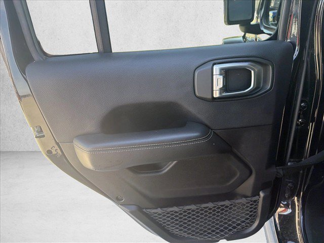 Used 2018 Jeep Wrangler Unlimited Rubicon AWD/4WD image 21