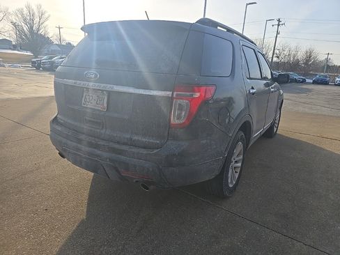 Used 2014 Ford Explorer XLT w/ Equipment Group 202A image 7