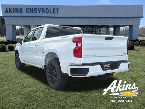 New 2026 Chevrolet Silverado 1500 RST w/ RST Select Package AWD/4WD image 2
