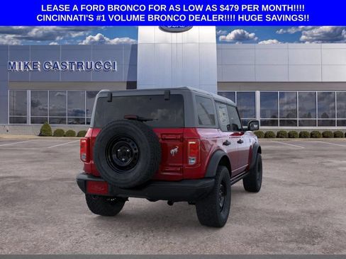 New 2026 Ford Bronco Big Bend w/ Black Diamond Package AWD/4WD image 8