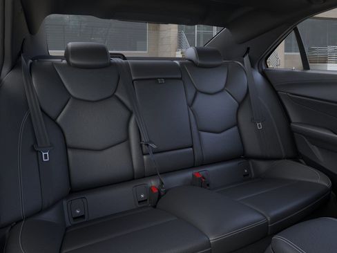New 2026 Cadillac CT4 Premium Luxury image 17