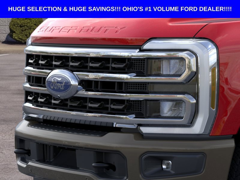 New 2026 Ford F350 King Ranch AWD/4WD image 17