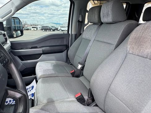 Used 2023 Ford F350 XLT w/ FX4 Off-Road Package AWD/4WD image 22