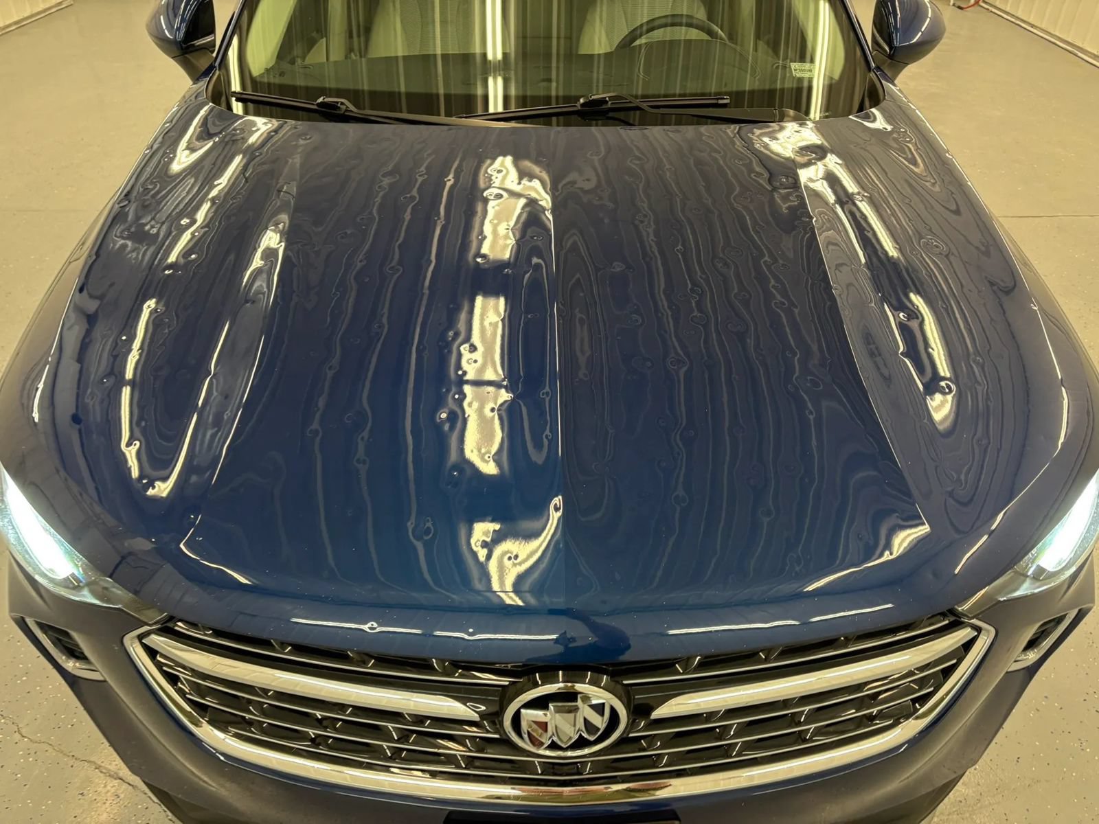 Used 2023 Buick Envision Preferred FWD image 16