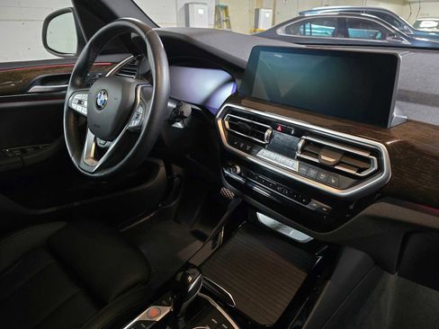Used 2022 BMW X3 xDrive30i w/ Convenience Package image 11